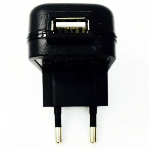 European USB charger