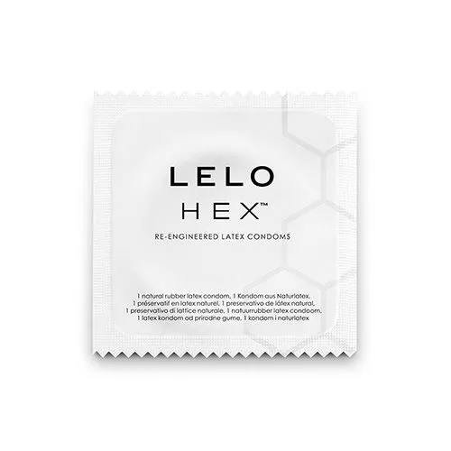 Hex Preservative Box 12 pcs. – Lelo