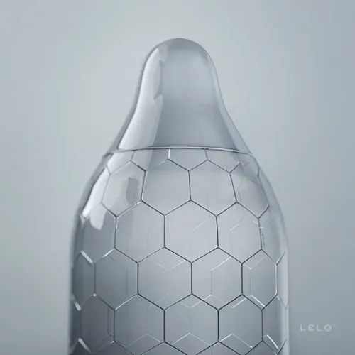 Hex Preservative Box 12 pcs. – Lelo
