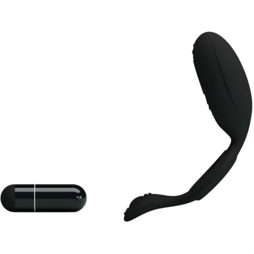 Anillo Vibrator mit Estimulador Ethel | Pretty Love