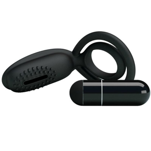Anillo Vibrator mit Estimulador Esther | Pretty Love