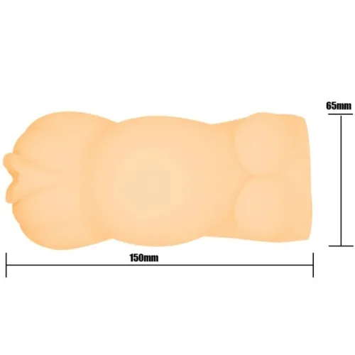 Mini Masturbator Masculino Mujer Embarazada