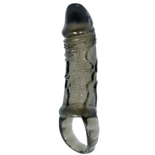 Penis Sleeve mit Hodengurt 11.5cm – Baile