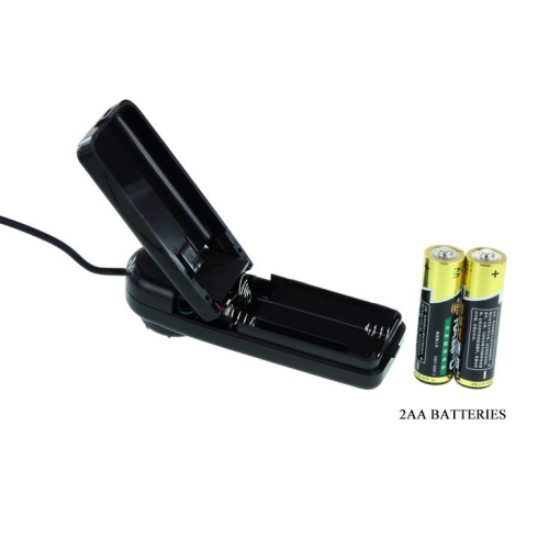 Alfred Fundas Vibratoras Pene mit Mando