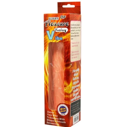 Vive Dildo Realistico 19,8cm – Baile