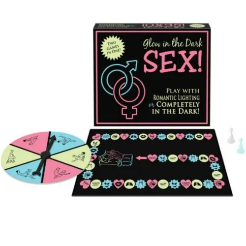 Glühen Im Dunkelen Sex! – Kheper Games