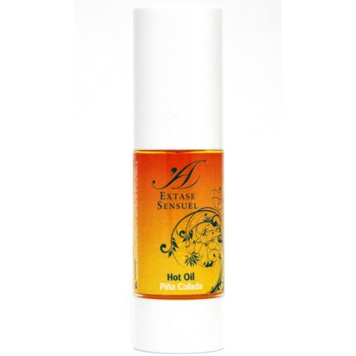 Hot Oil Pina Colada | Extase Sensuel - Produktbild front