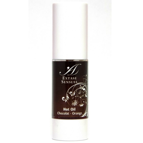 Hot Oil Schokoladenorange | Extase Sensuel