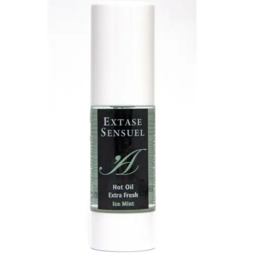 Hot Oil Extra Fresh Ice – Extase Sensuel