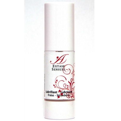 Lubricant Strawberry | Extase Sensuel
