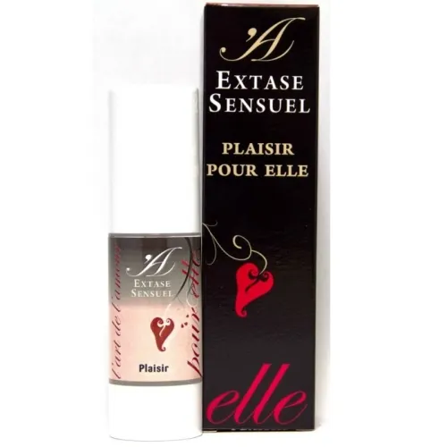 Stimulierendes Massagegel Für Sie – Extase Sensuel