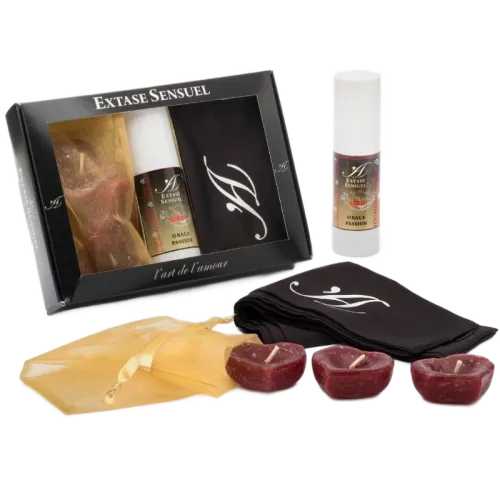 Box Orale – Extase Sensuel