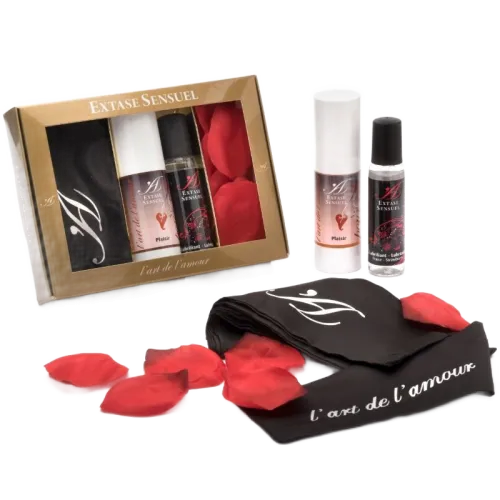 Intime Elle Box – Extase Sensuel