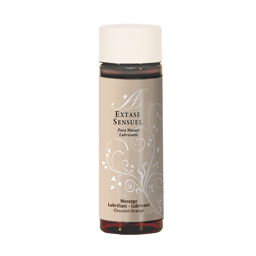 Gleitgel Schoko Orange 100ml | Extase Sensuel