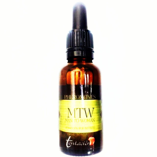Pheromone 30ml Woman | Tentacion