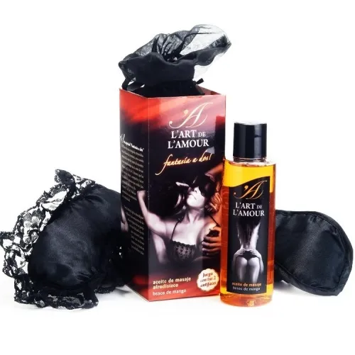 Fantasy Set Für Zwei – Extase Sensuel