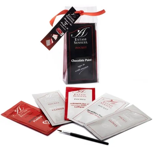 Massage Me Set – Extase Sensuel