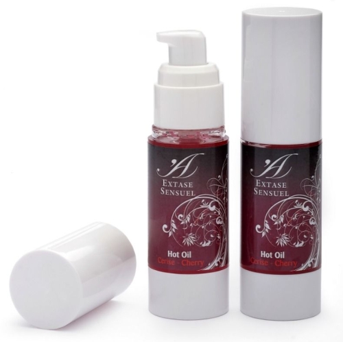 Hot Oil Kirsche 30ml | Extase Sensuel