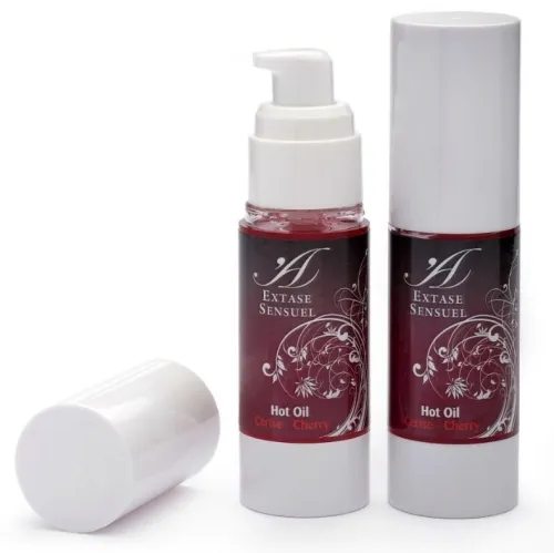 Hot Oil Kirsche 30ml – Extase Sensuel