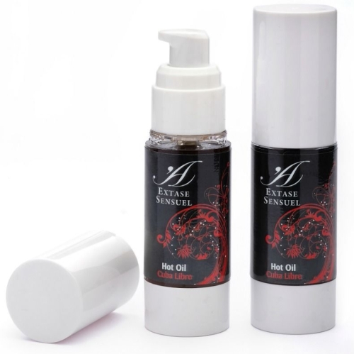 Hot Oill Kuba Libre 30ml | Extase Sensuel