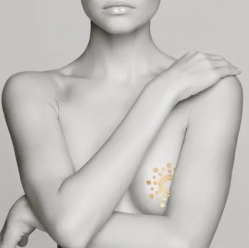 Mimi Metallic Skin Transfer – Bijoux