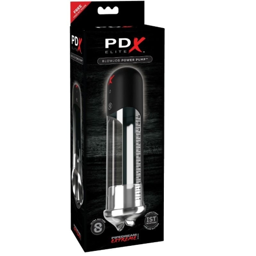 Blowjob Power Pump | PDX Plus