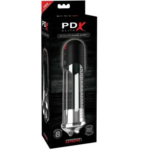 Blowjob Power Pump – Pdx Plus