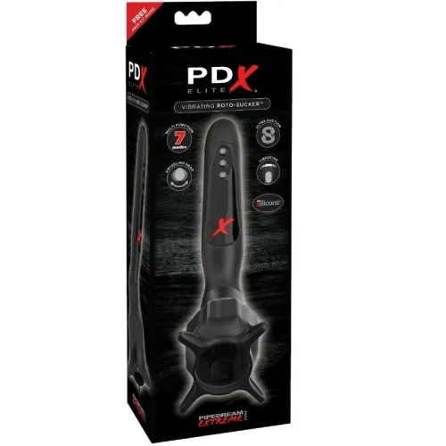 Vibrierender Roto Sucker – Pdx Plus
