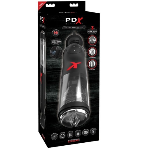 Deluxe Mega Bator | PDX Plus