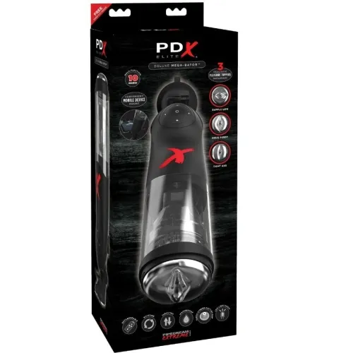 Deluxe Mega Bator – Pdx Plus