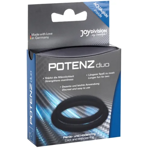 Ringe Schwarz - M – Joydivision