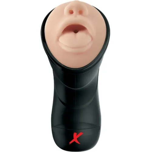 Deep Throat Vibrating Stroker – Pdx Plus