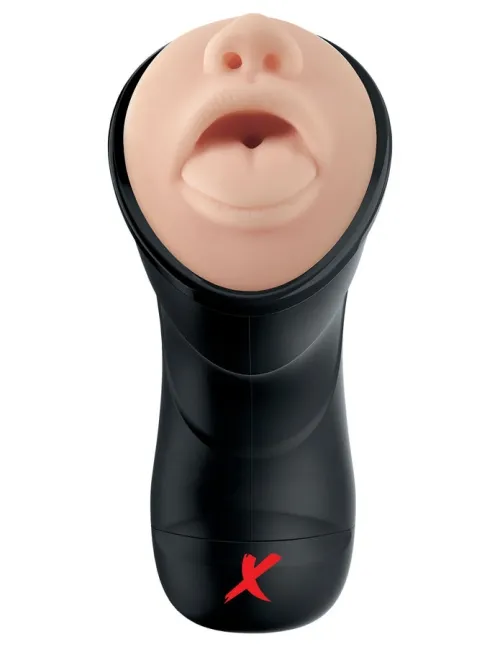 Deep Throat Vibrating Stroker – Pdx Plus