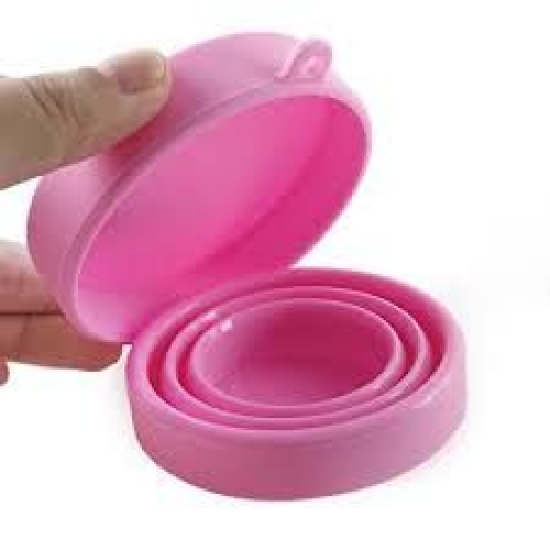 Menstruationstasse | Nina Kikí