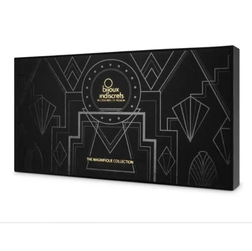 Magnifique Tickler Anhängerkette - Gold – Bijoux