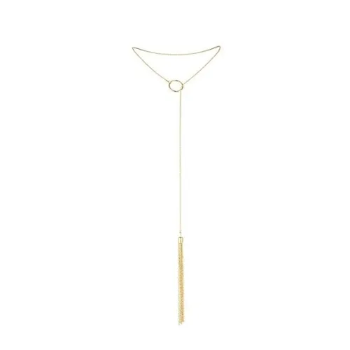 Magnifique Tickler Anhängerkette - Gold – Bijoux