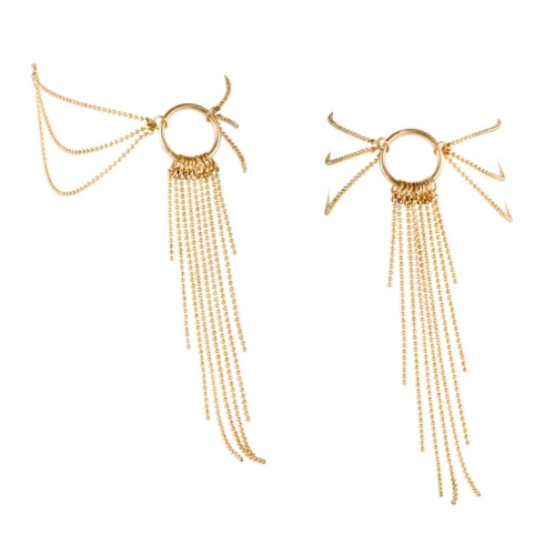 Magnifique Feet Chain Gold | Bijoux