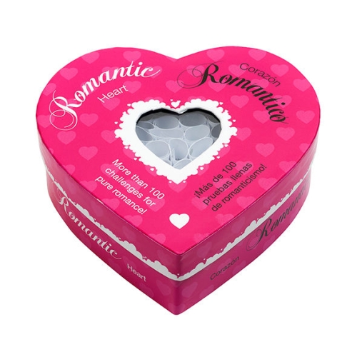 Romantisches Herz & Corazon Romanti