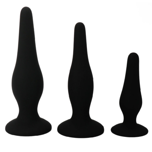 Anal Kit - Plugs Für Anfänger | Pretty Love
