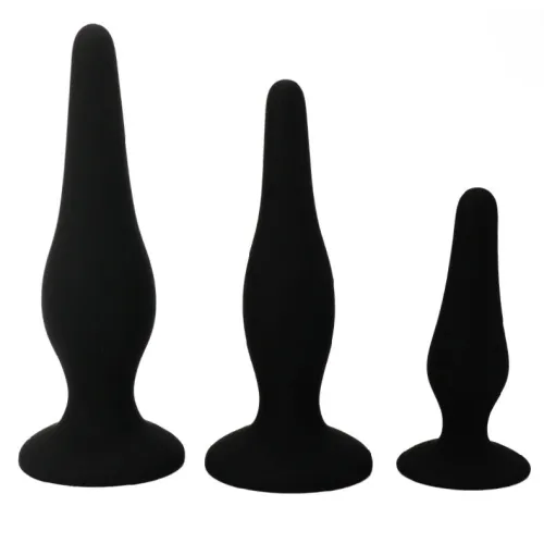 Anal Kit - Plugs Für Anfänger – Pretty Love