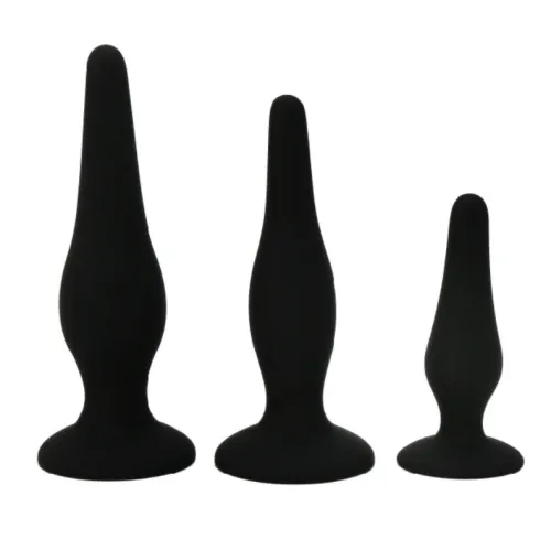 Anal Kit - Plugs Für Anfänger – Pretty Love