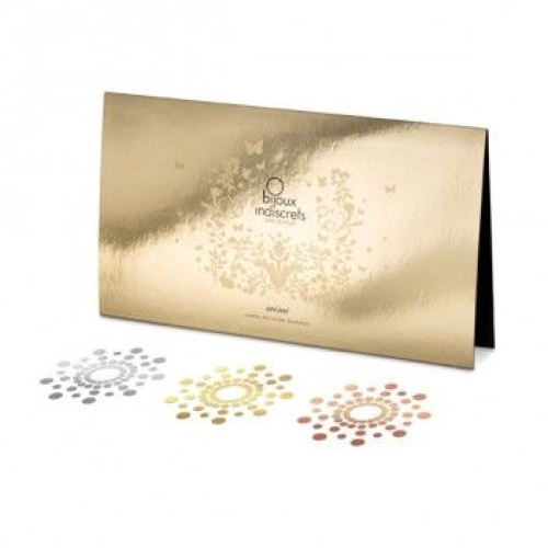 Mimi Metallic Skin Transfer | Bijoux