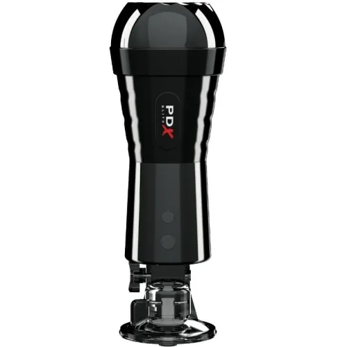 Cock Compressor Vibrating Stroker – Pdx Plus