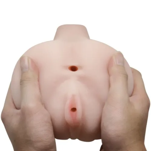 Masturbator Lady 3d Vagina