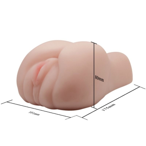 Masturbator Lady 3d Vagina - Maße