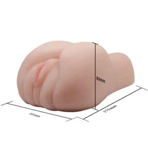 Masturbator Lady 3d Vagina