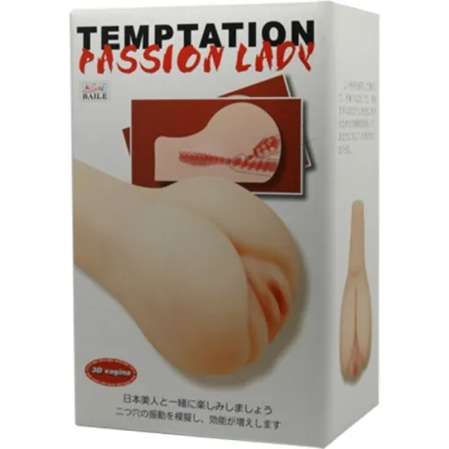 Masturbator Lady 3d Vagina