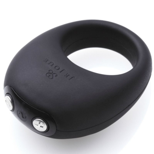 Mio Cock Ring Schwarz | Je Joue