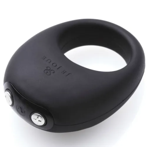 Mio Cock Ring Schwarz – Je Joue