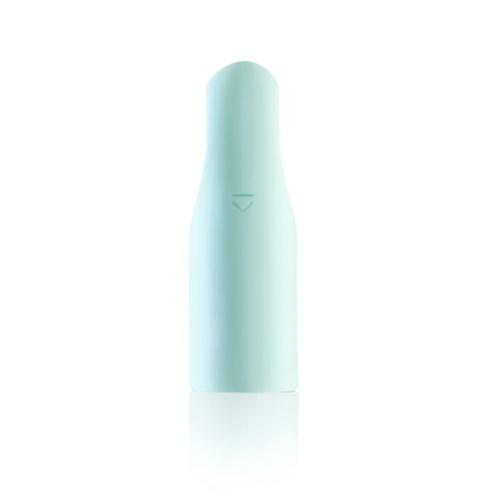 Grosser Cockring Aqua Blau | Je Joue
